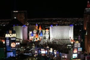 Craving Peace? These Vegas Hotels Are PERFECT for Avoiding Kids at the Pool!